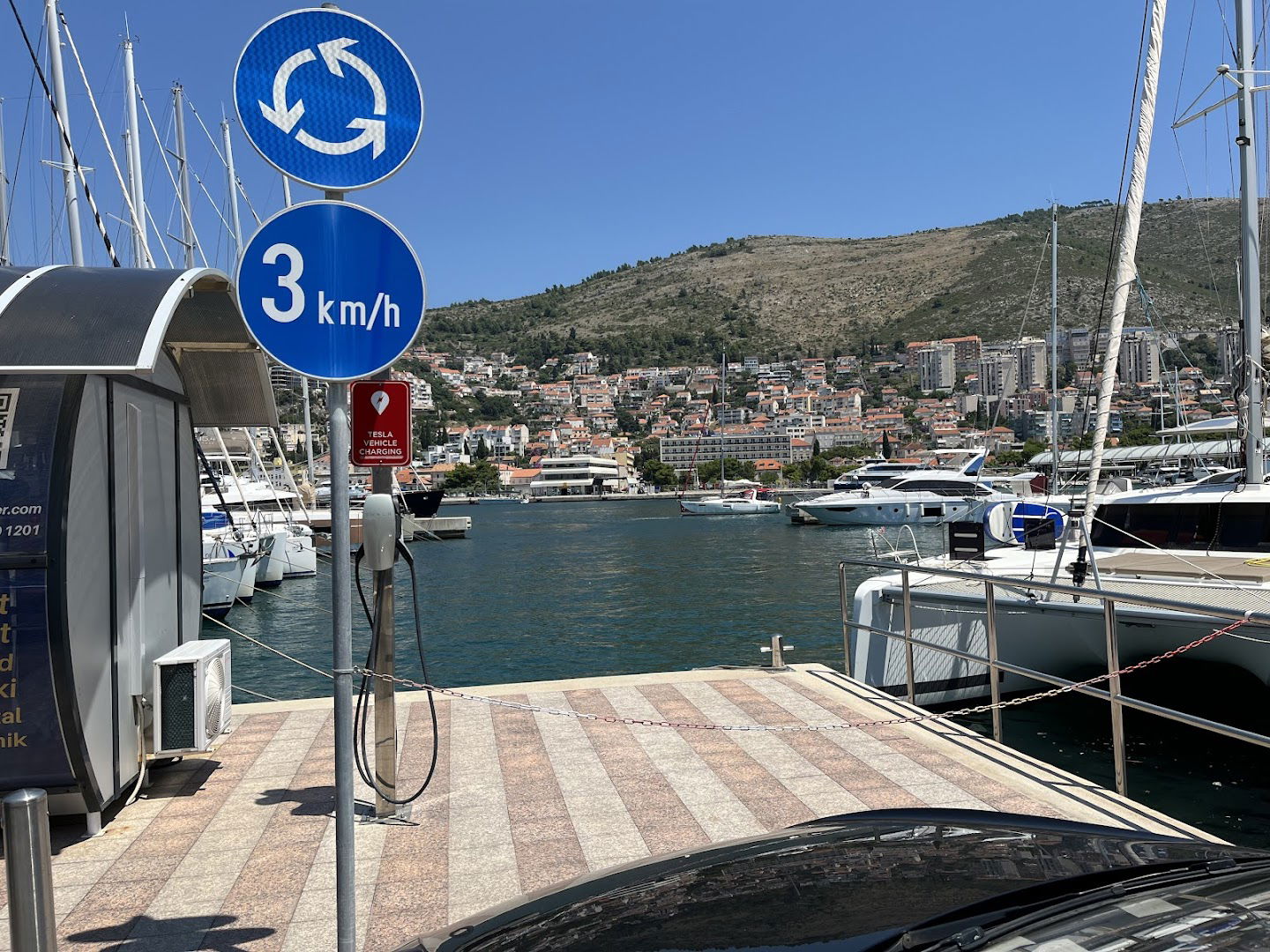 Tesla Destination Charger