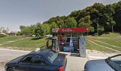 Moj Kiosk Vojislava Ilica