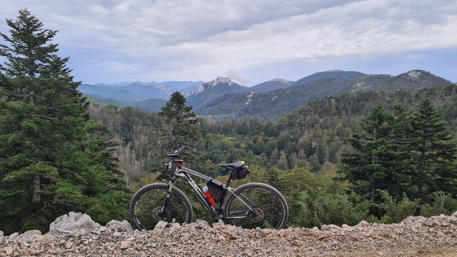 Velebit - rest&view for2