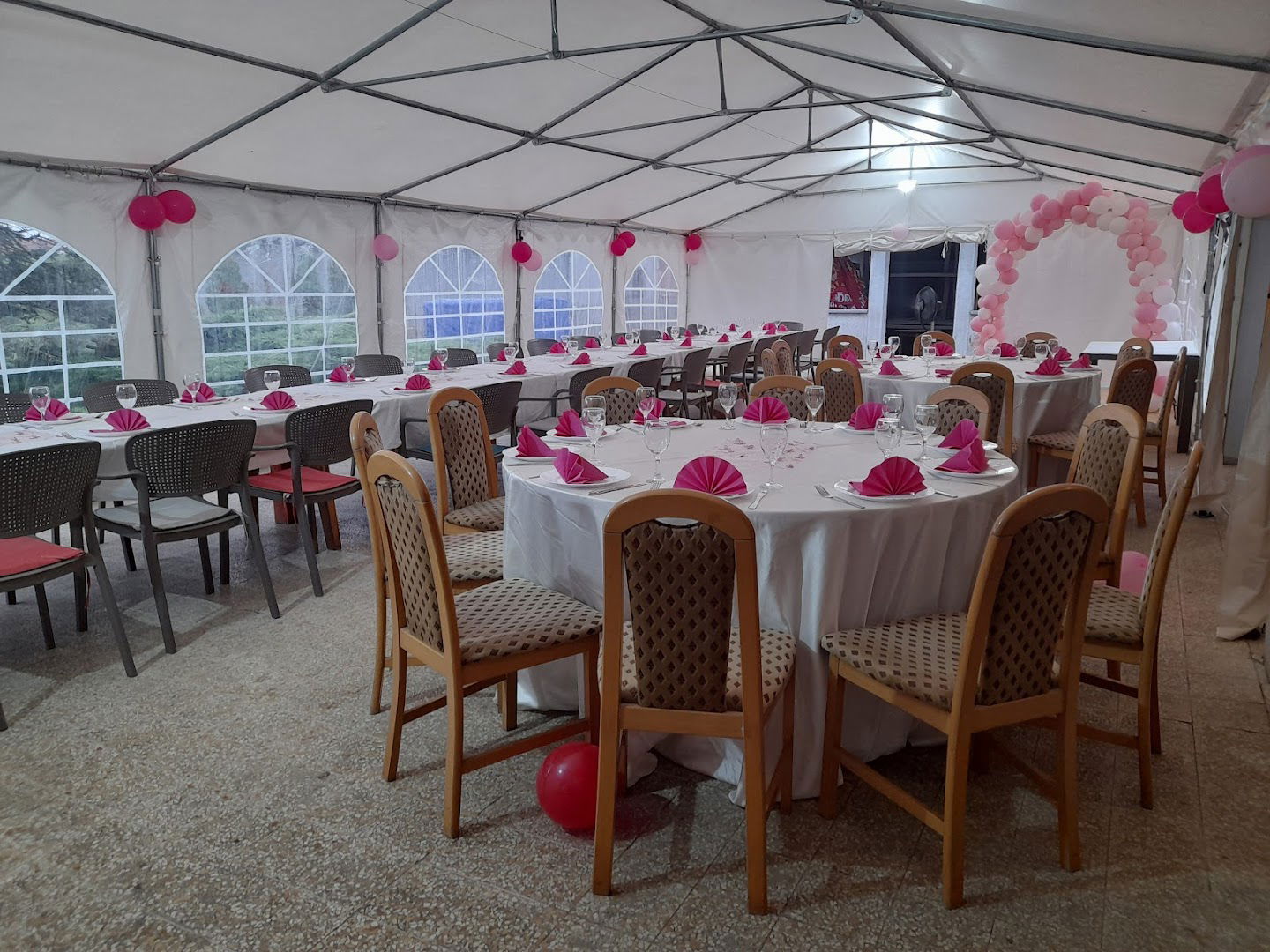 Bistro - pizzeria Tratinčica