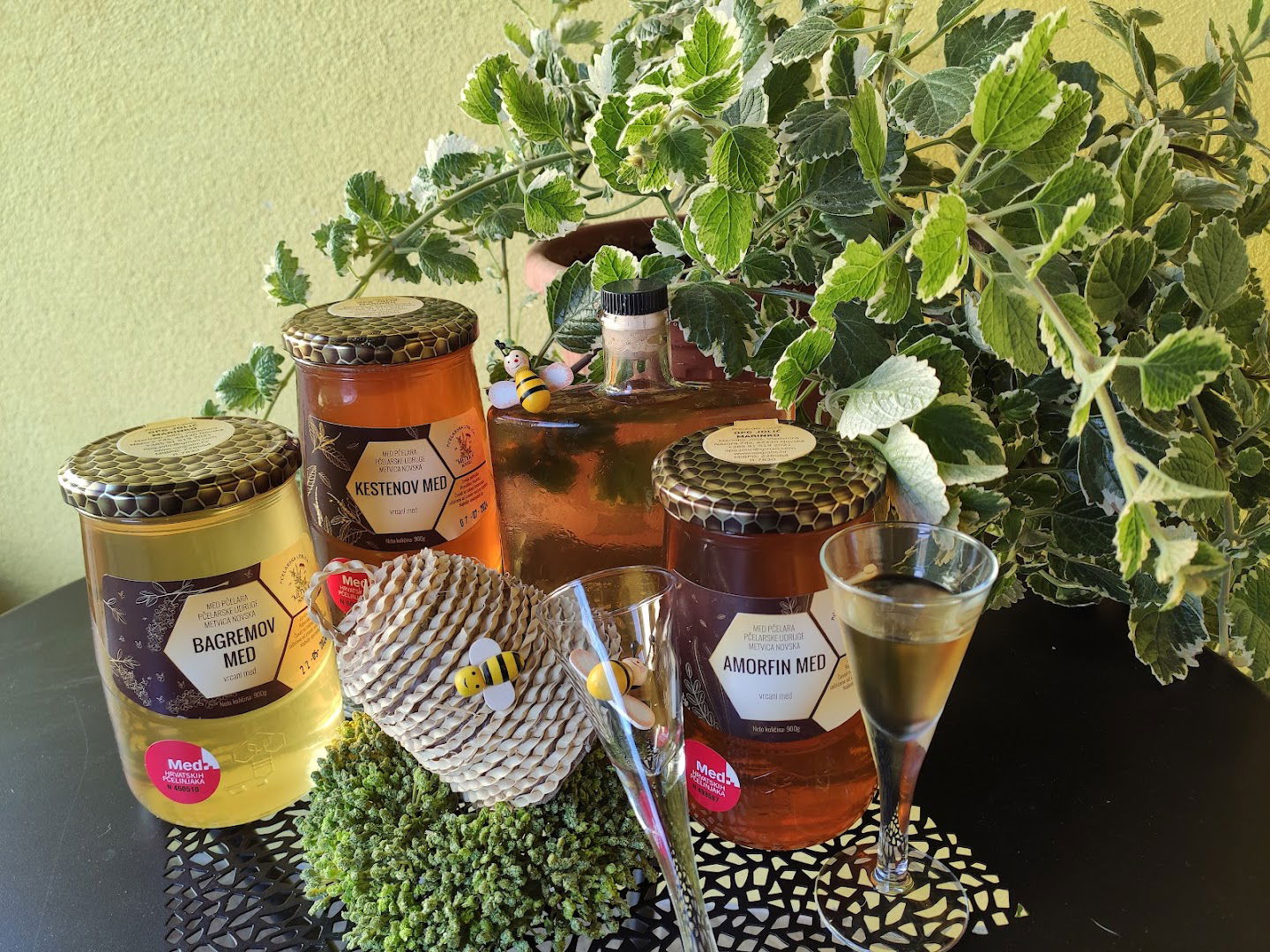 Med i pčelarstvo OPG Jolić