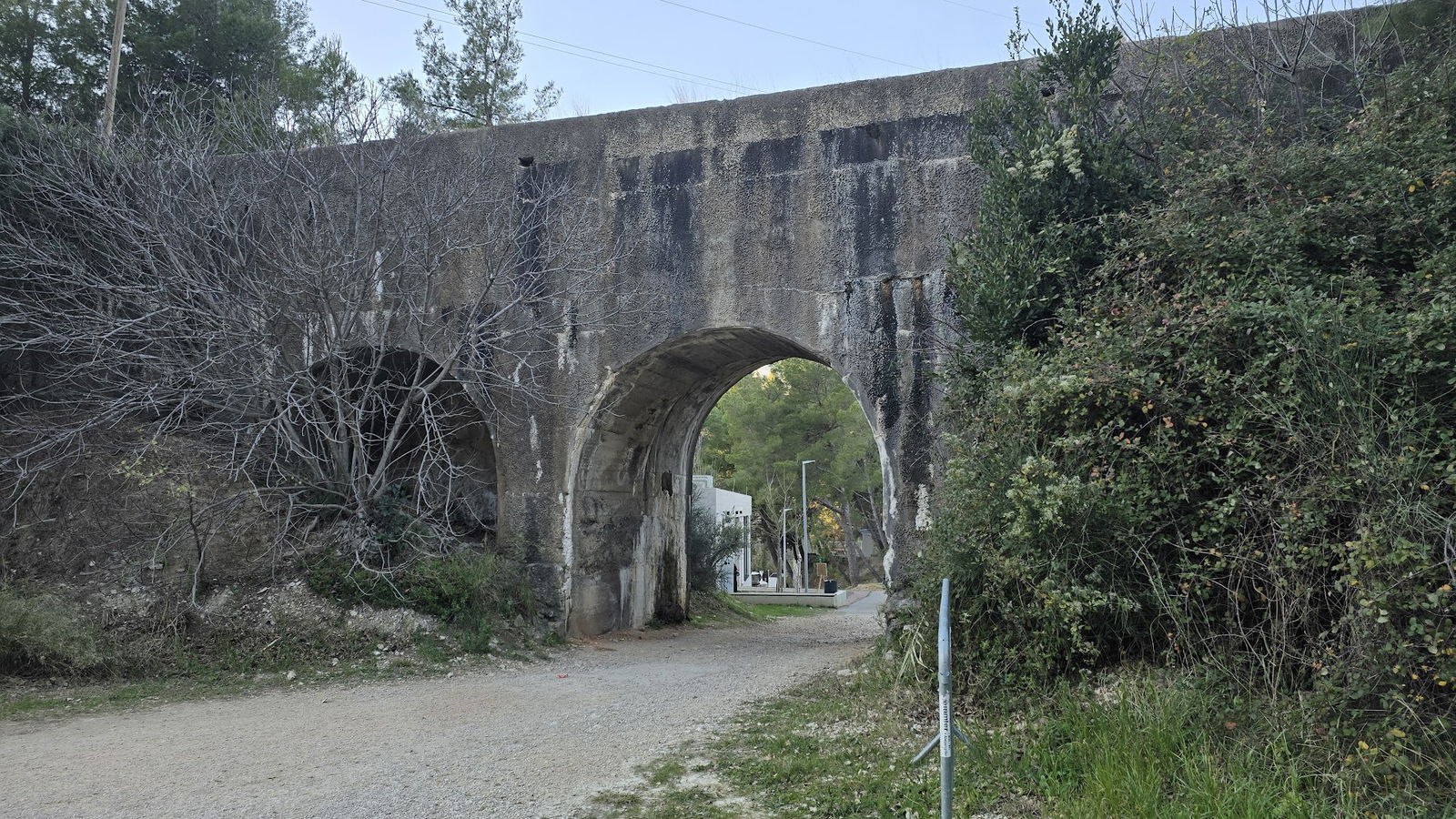 Diocletians Aquaduct
