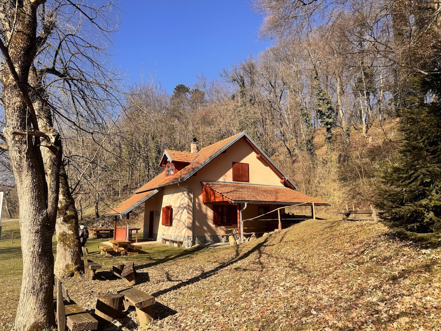 Planinarska kuća Cesargrad