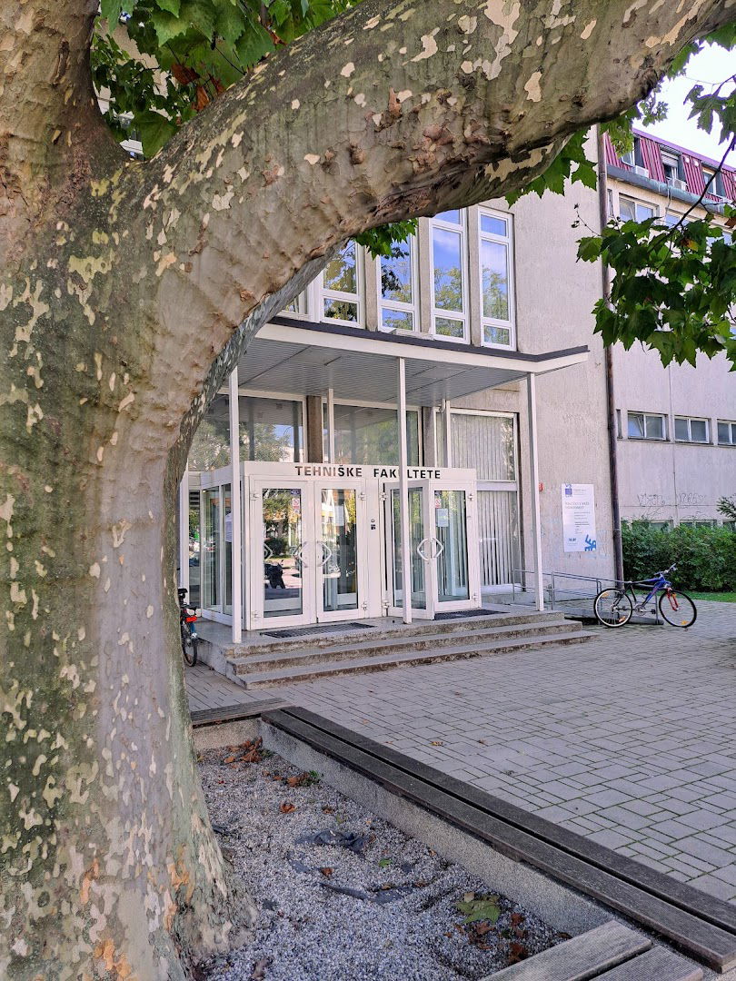 Faculty of Mechanical Engineering, University of Maribor