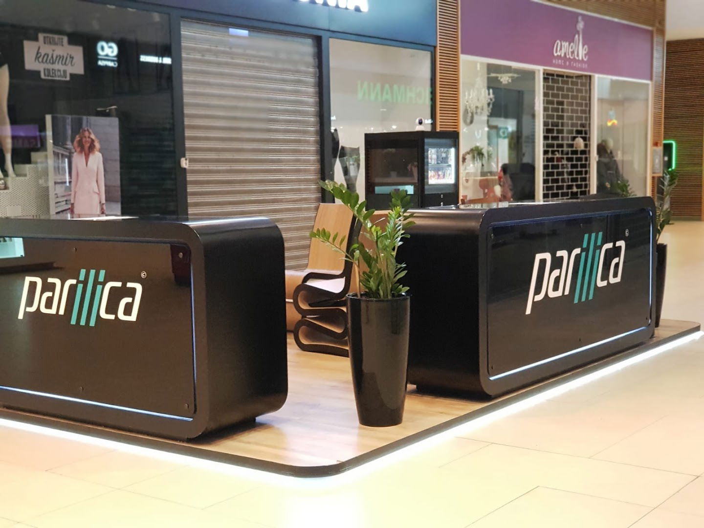 Parilica Vape Shop - Avenue Mall