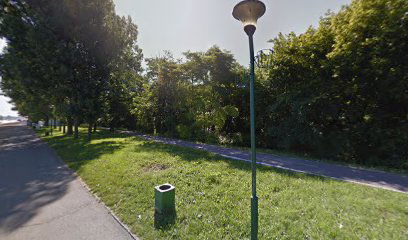 Клупа за гледање авиона