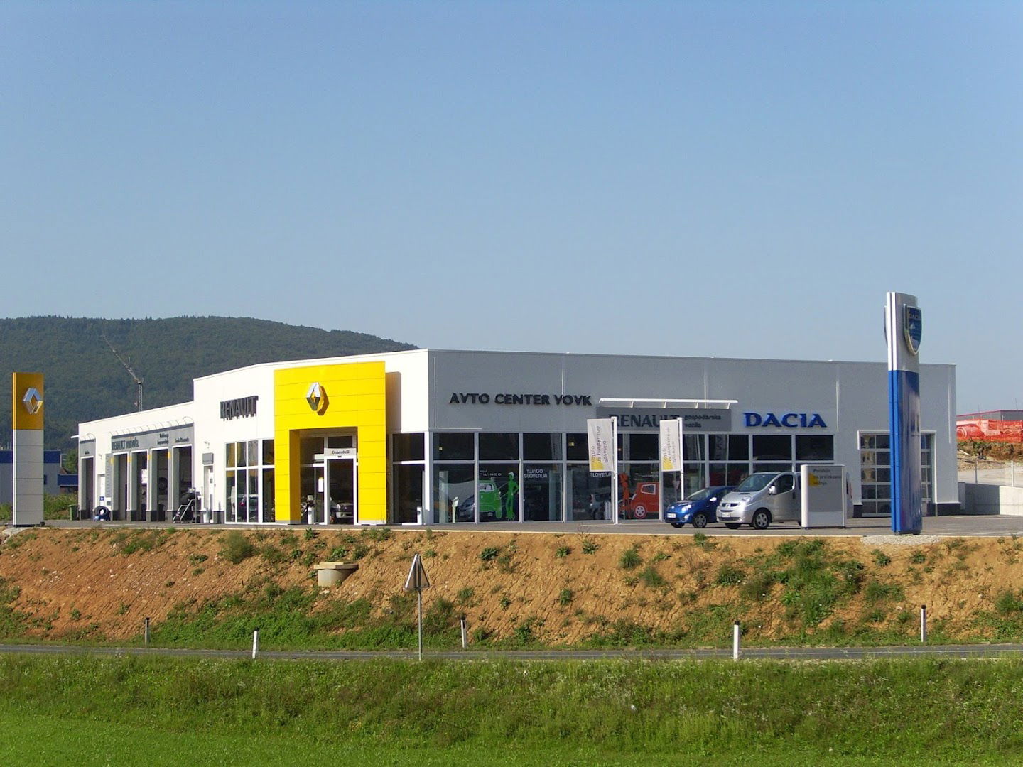 Car Center Vovk l.l.c.