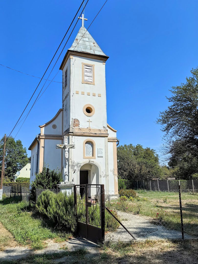 Szent Kereszt feltalálása-kápolna