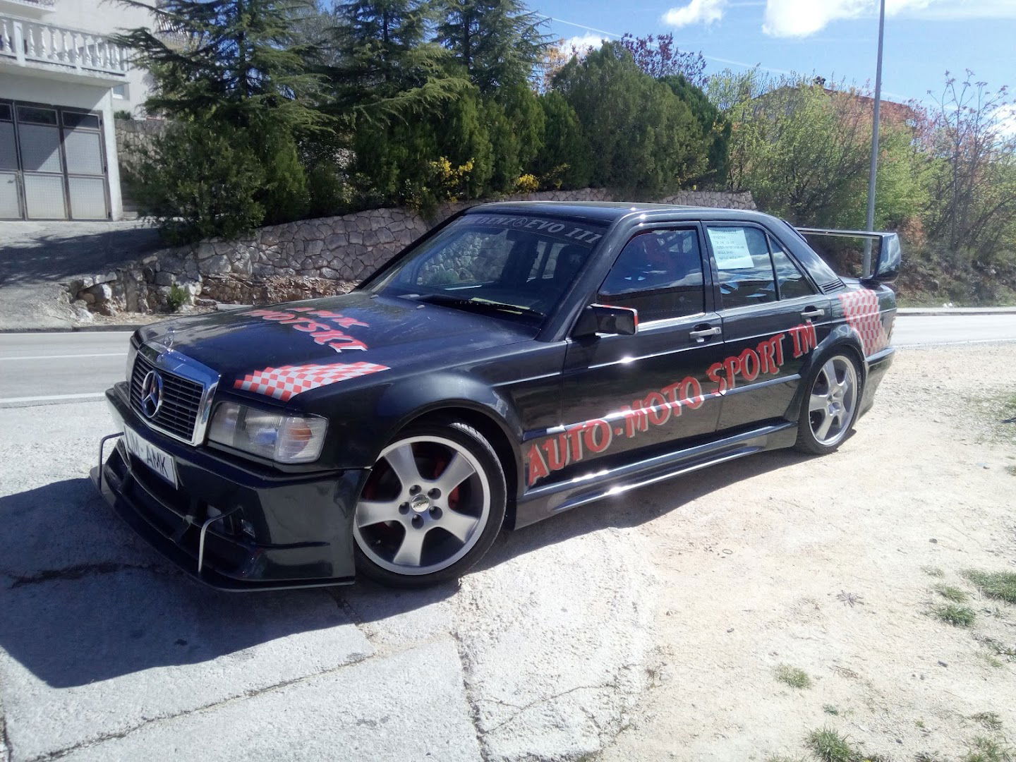 Auto servis praonica Peša