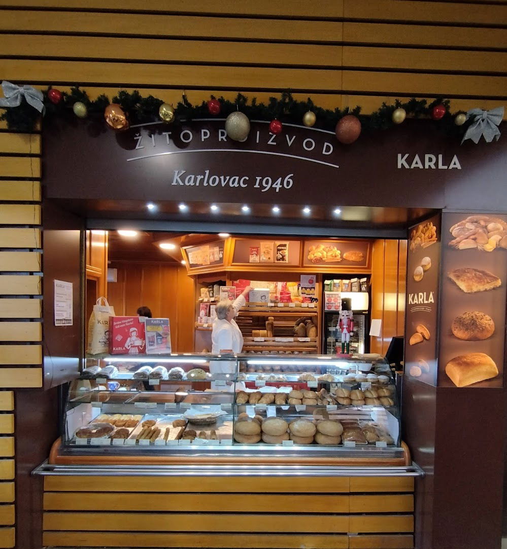 KARLA Žitoproizvod pekarnica