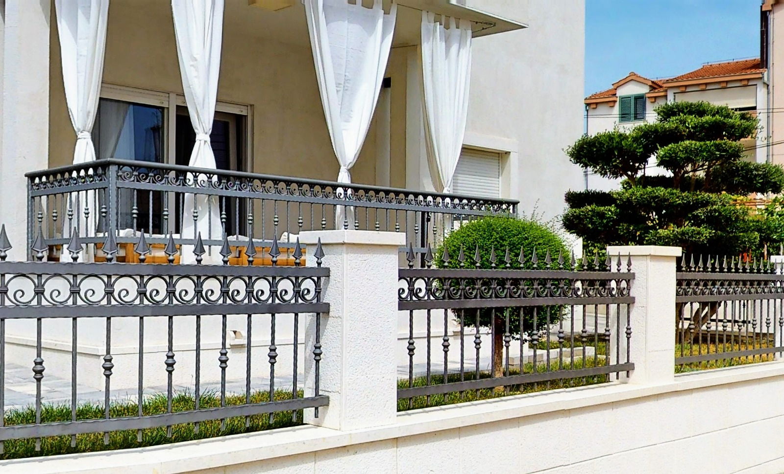 Villa Olive tree with jacuzzi