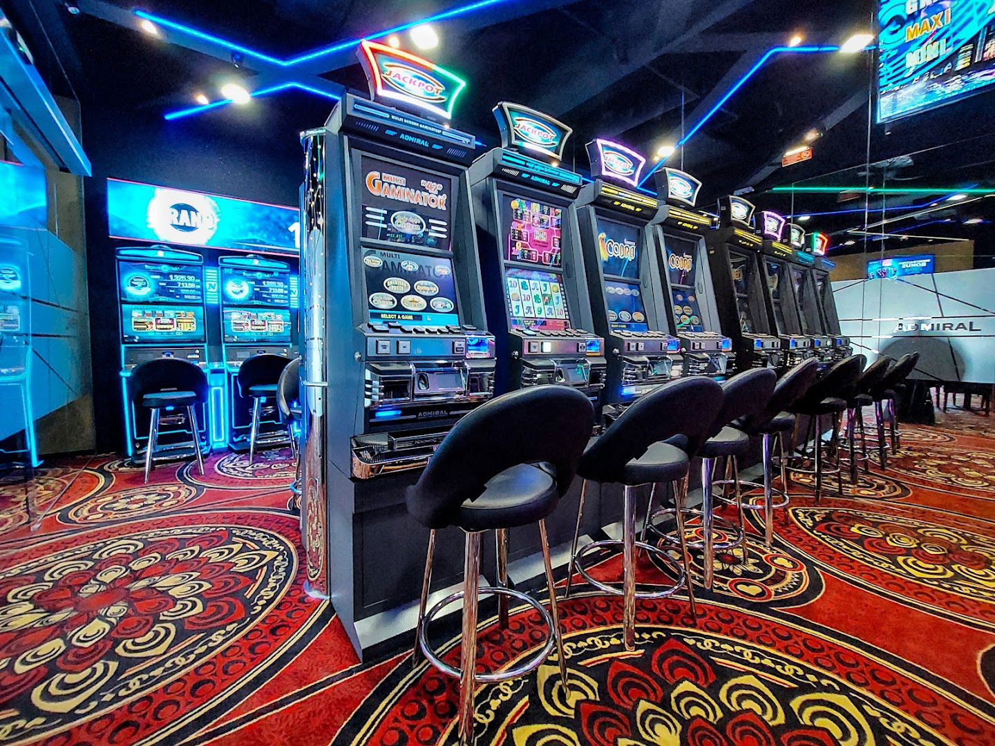 Admiral Automat Club Kukuljanovo