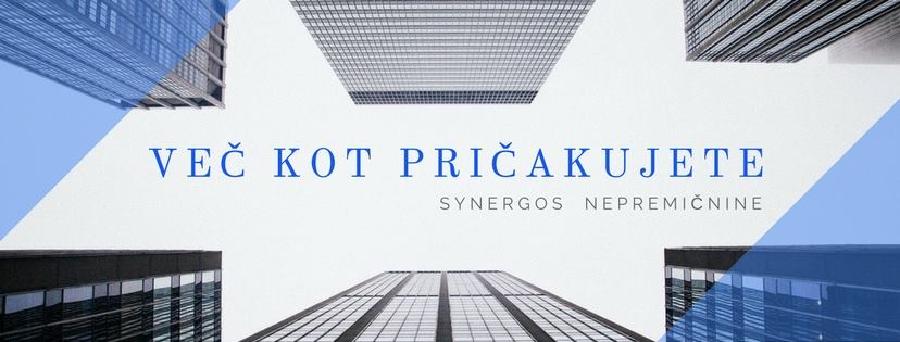 Synergos nepremičnine, družba za nepremičnine in svetovanje, d.o.o.