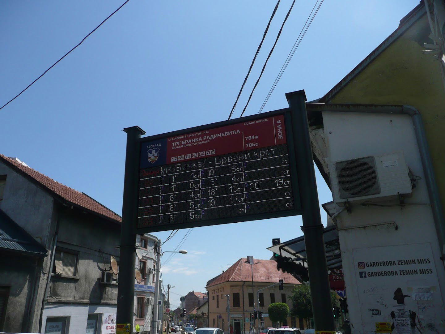 Trg Branka Radičevića