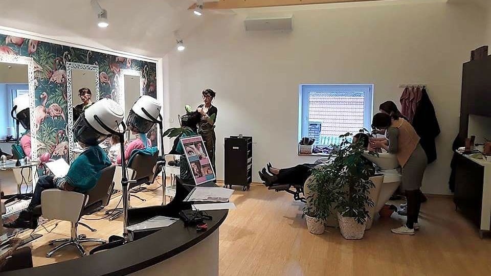 Eko frizerski salon Živa