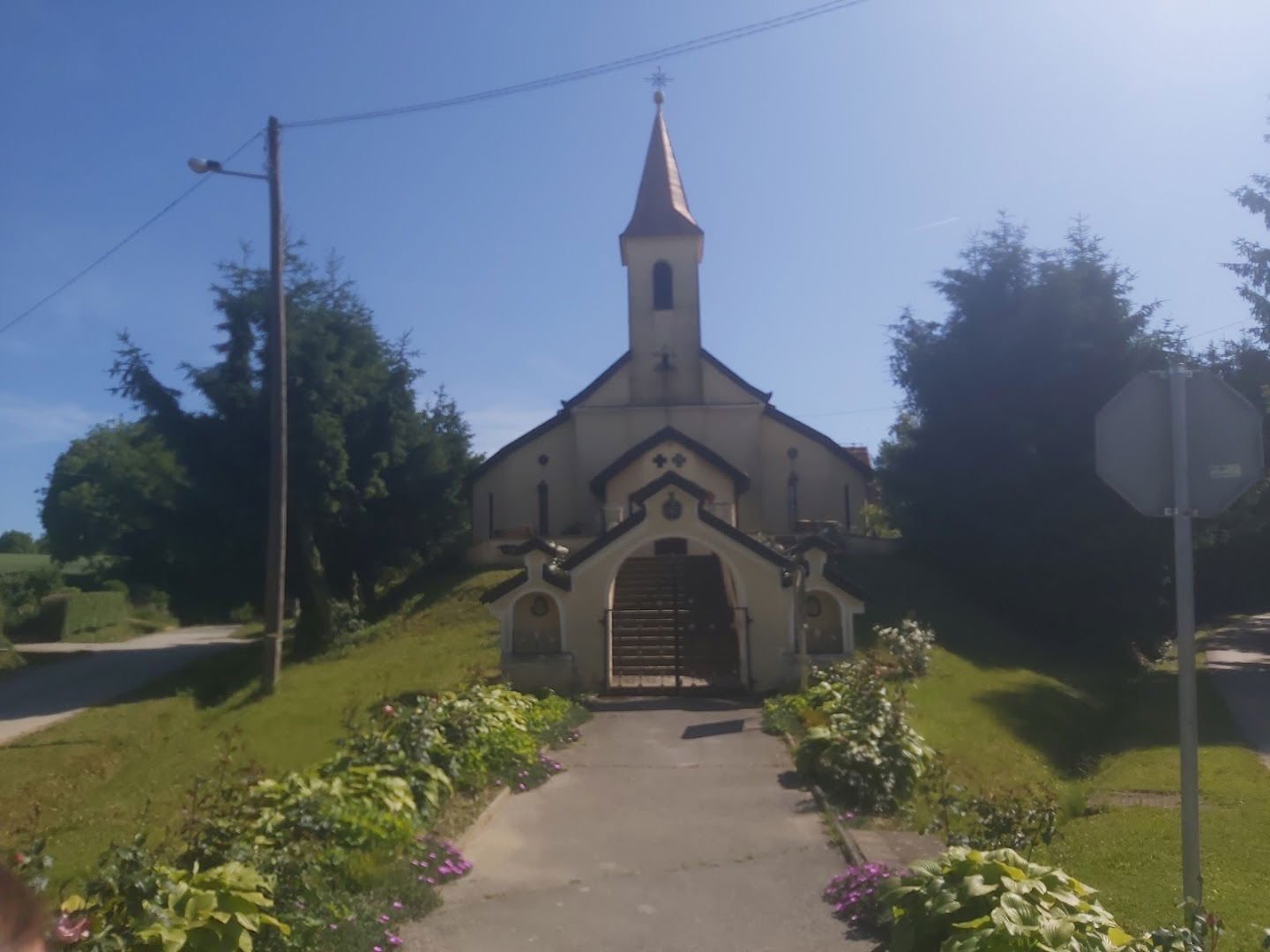 Church of the Mother of God