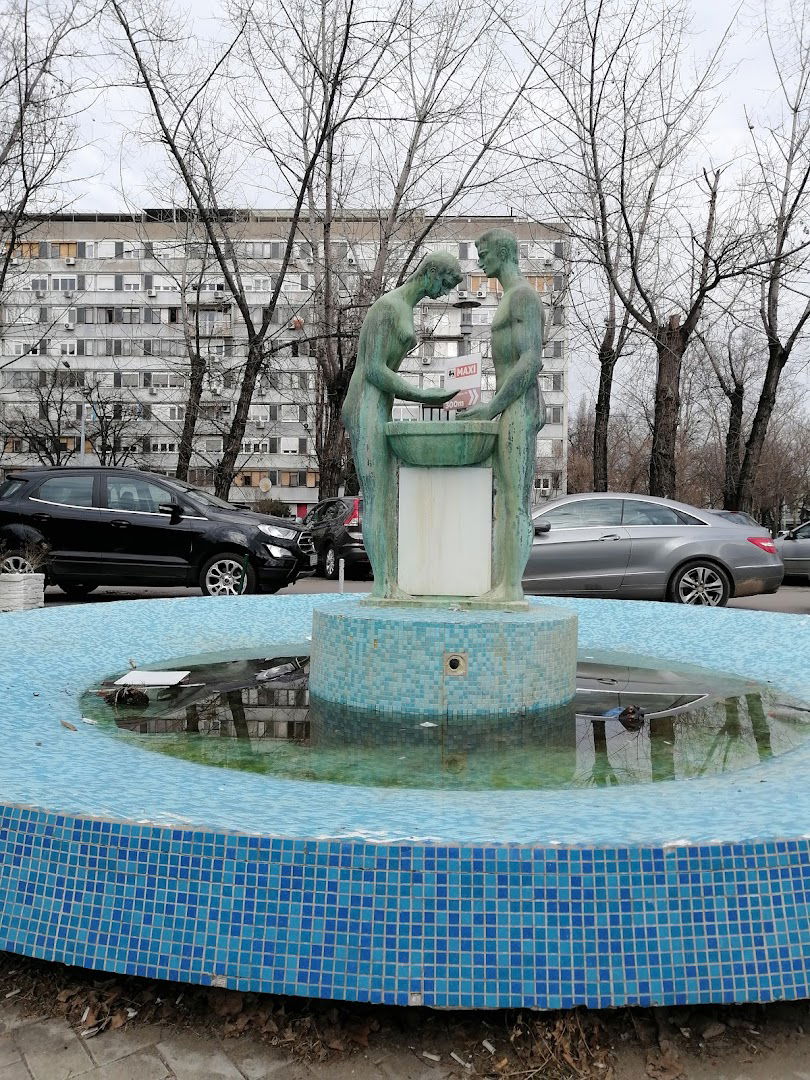 Новобеоградска фонтана