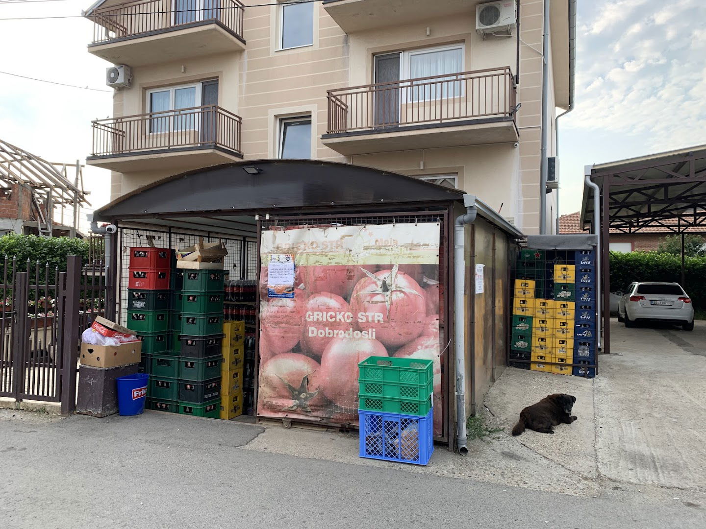 GRICKO SUNCANI BREG D.O.O