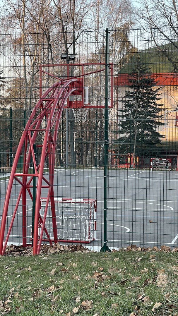 Teretana na otvorenom (Street Gym) - Košutnjak