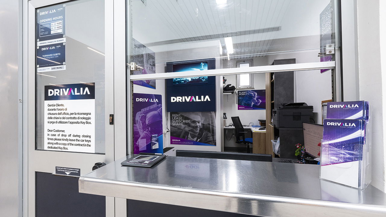 DRIVALIA Mobility Store
