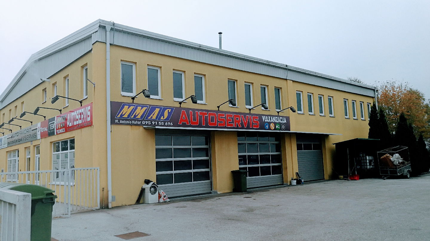 Castrol Service MM-AS Autoservis