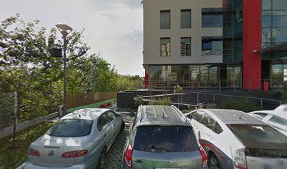 Electric Vehicle Charging Station