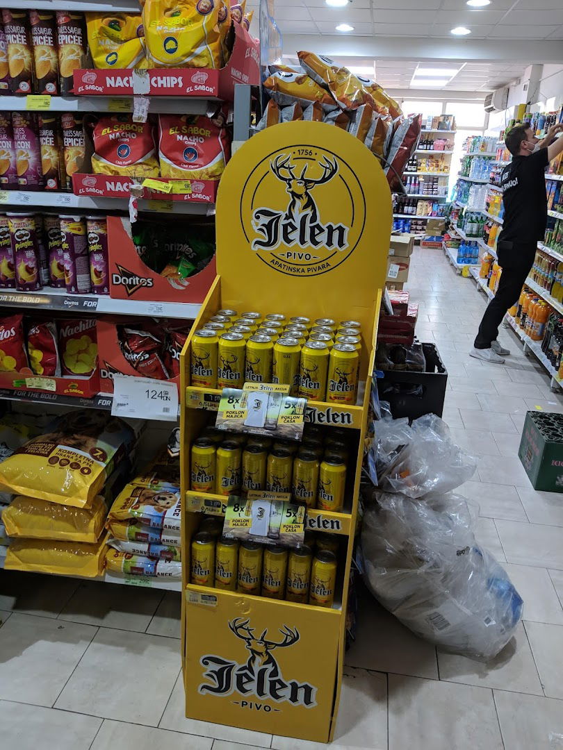 Aman 035, Nova Pazova