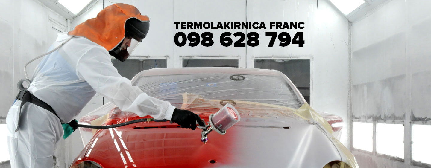 Autolakirnica Franc