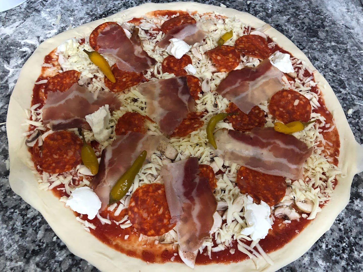 Dostava pice Smederevo, Italijanska kuhinja PICERIJA BELLA CIAO Smederevo