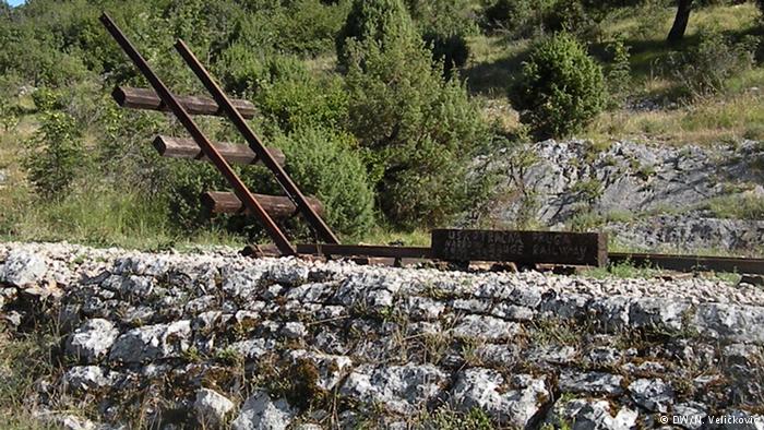 Spomenik vlaku Ćiro 1901.-1976.