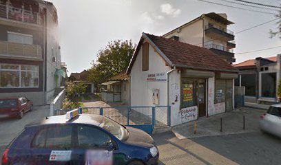 Aqualab laboratorija Borča