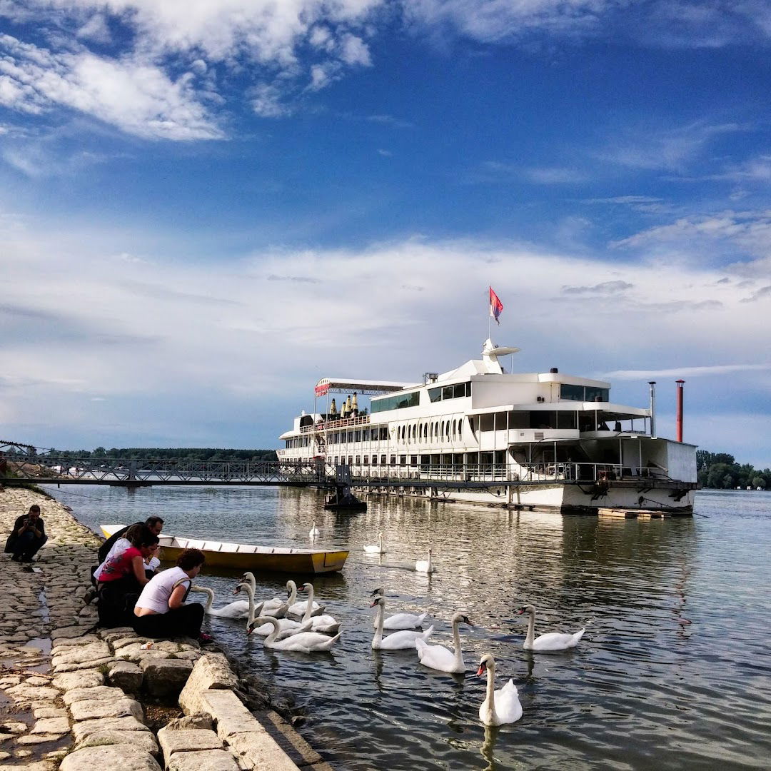 Belgrade Boat Party