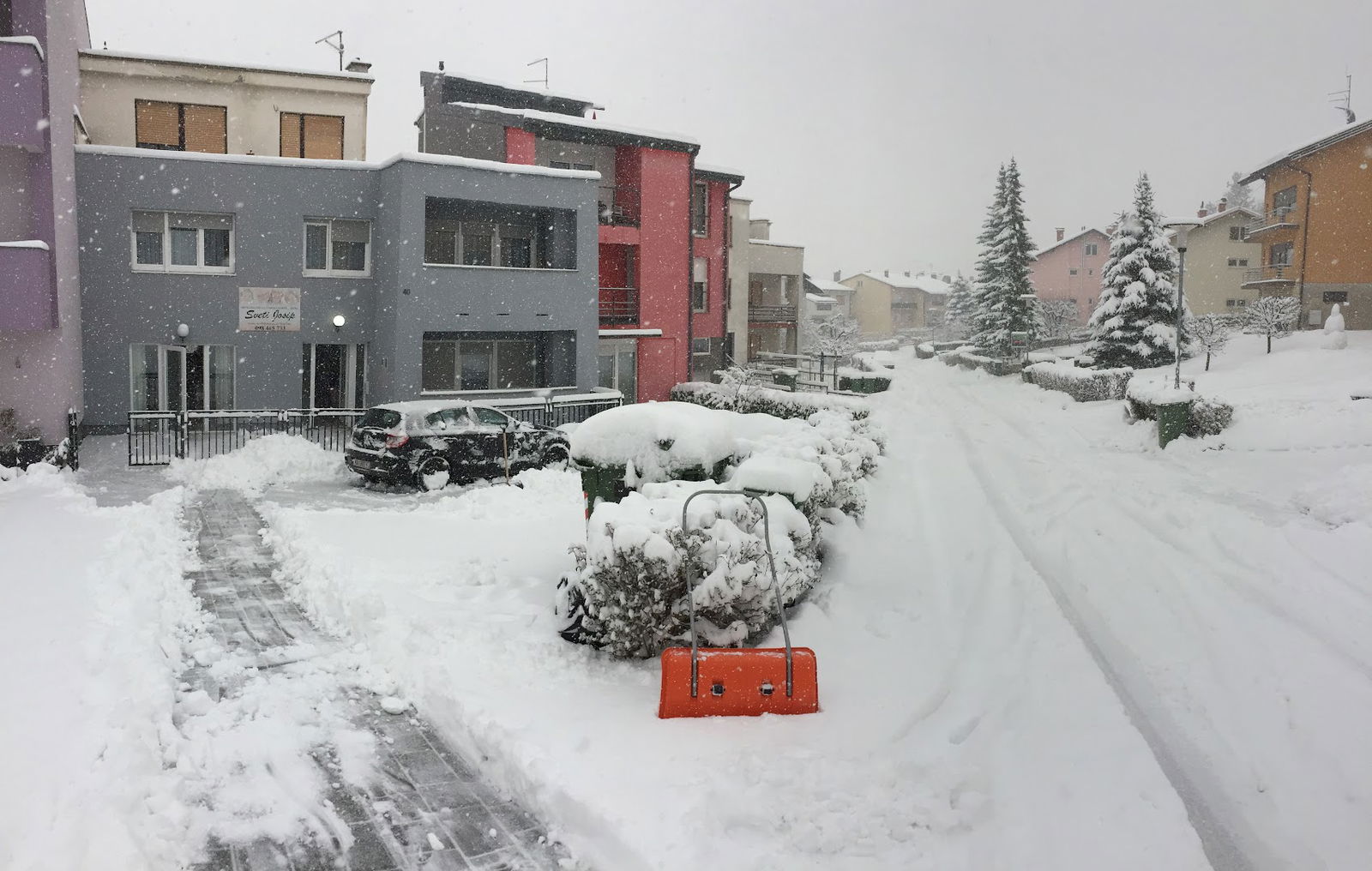 Obiteljski dom za starije i nemoćne Sveti Josip