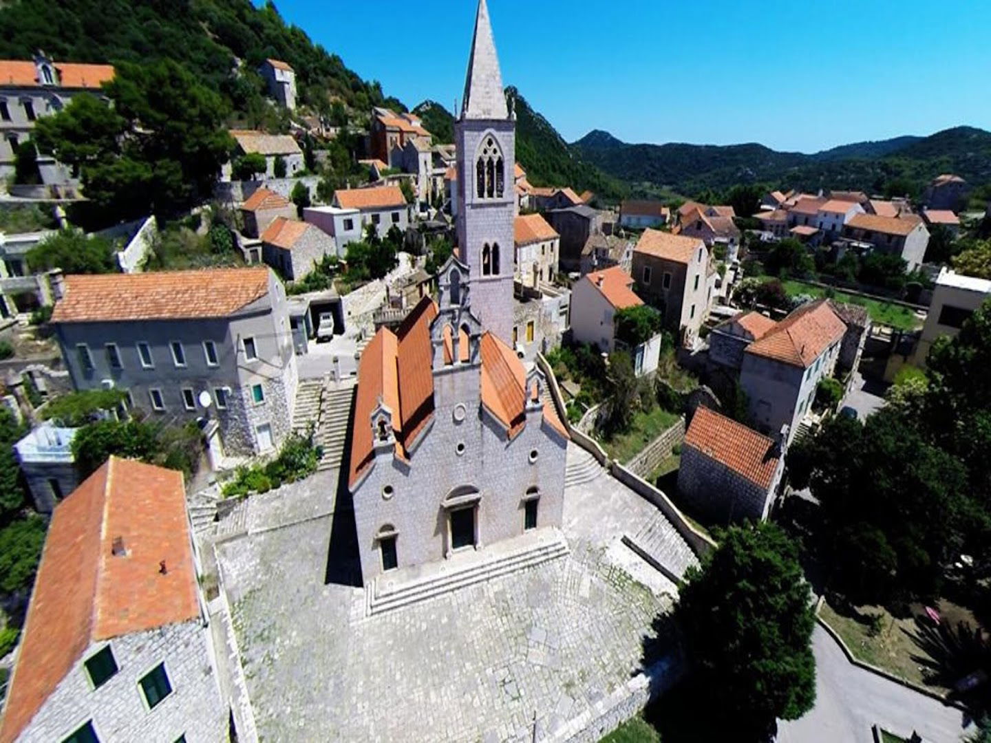 Apartment Brezak, Lastovo