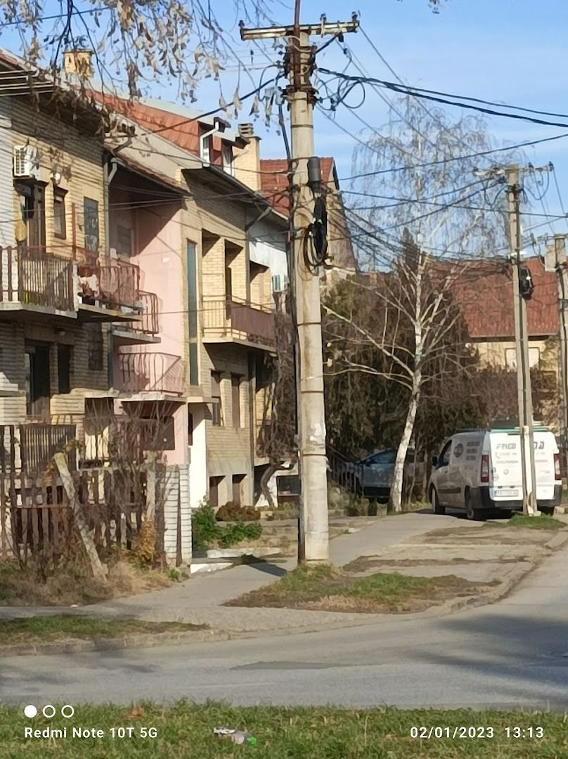 Маkedonska Parking