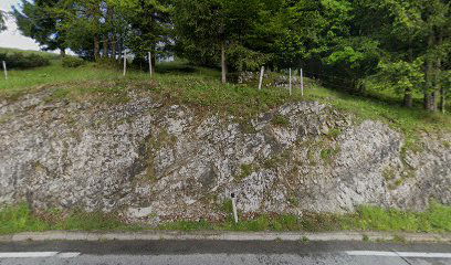 Spomenik NOB - Grobišče borcev VIII. in IX. SNOUB