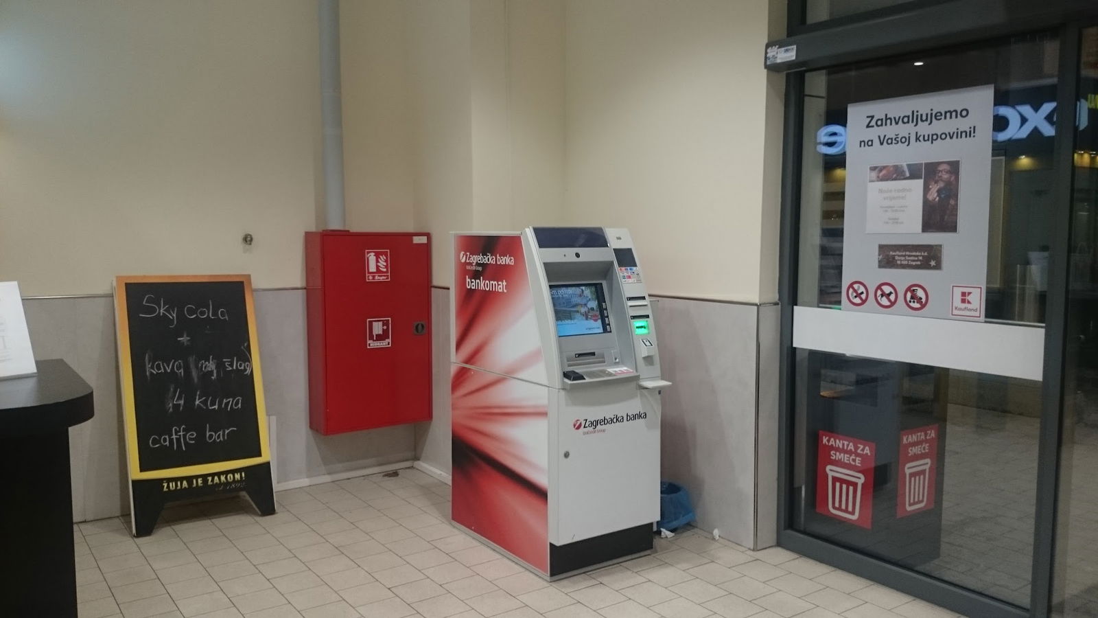 Zagrebačka banka d.d.