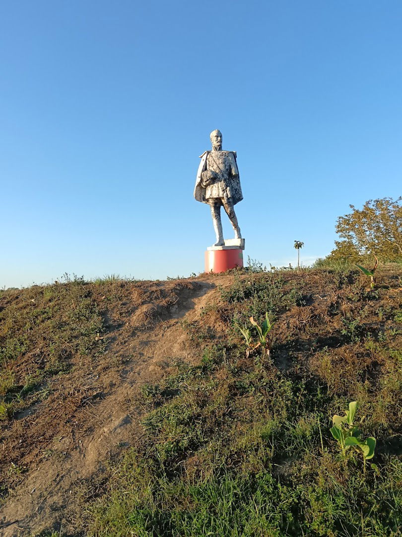 Walking Trail Monument