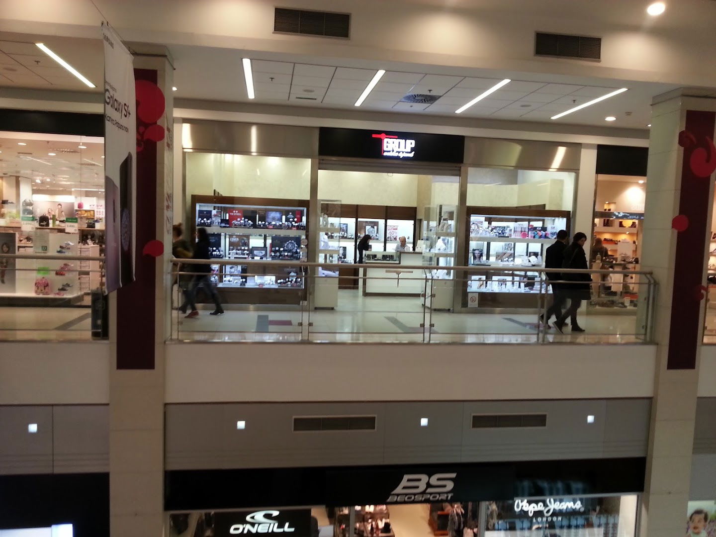 T Group Watches & Jewels