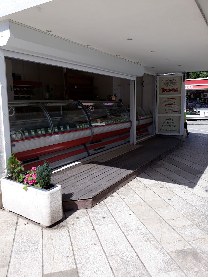 Purex stores Sućidar