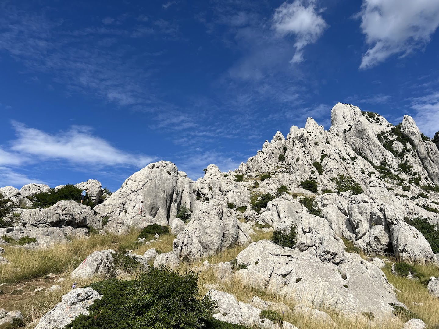 Filming location of Winnetou