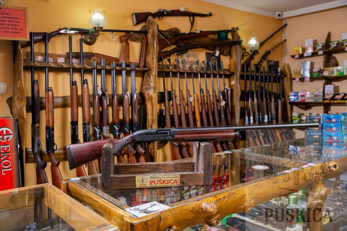 Puskarska radionica Puskica