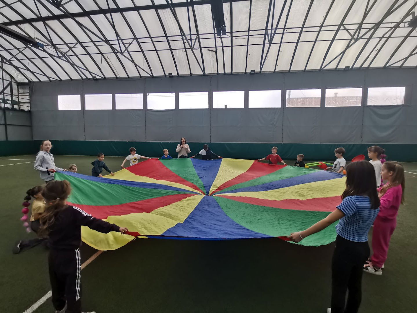 Sportski Centar Garfield