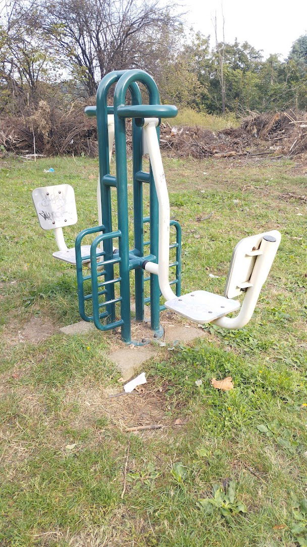 Sprave za vežbanje napolju