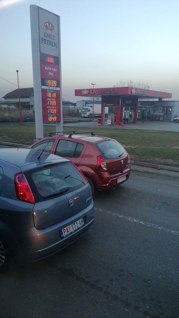 Knez Petrol