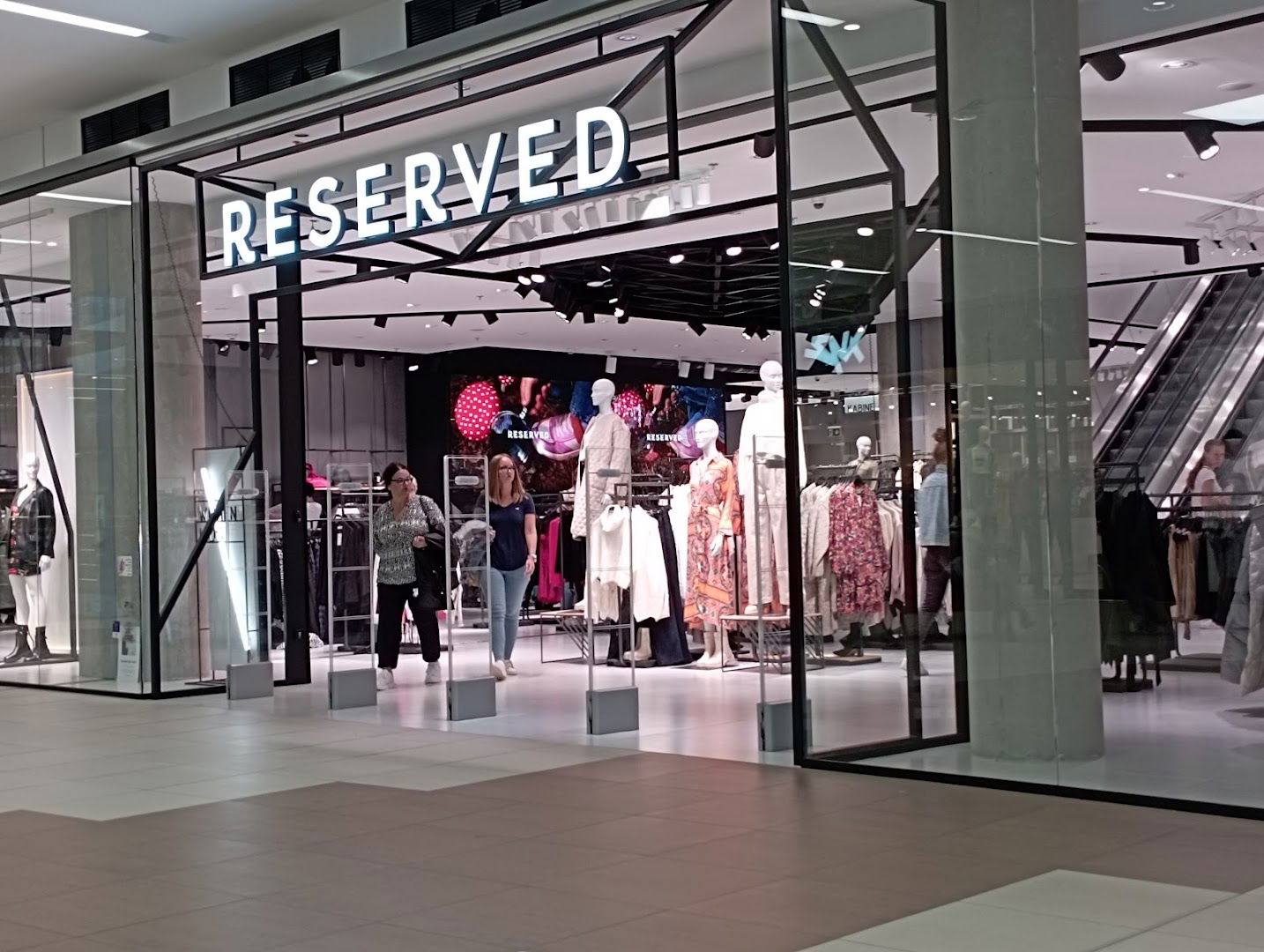 Reserved