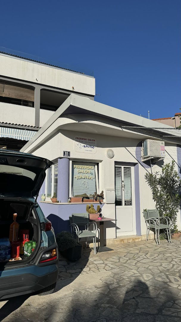 Frizerski Salon Rajna