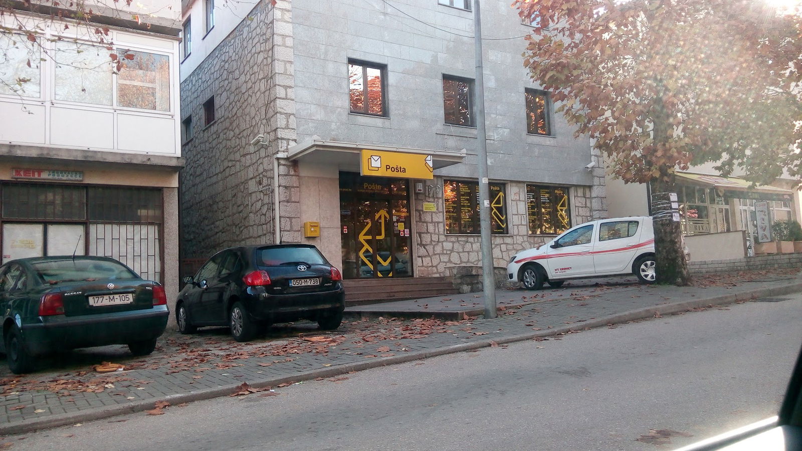 Hrvatska pošta Mostar