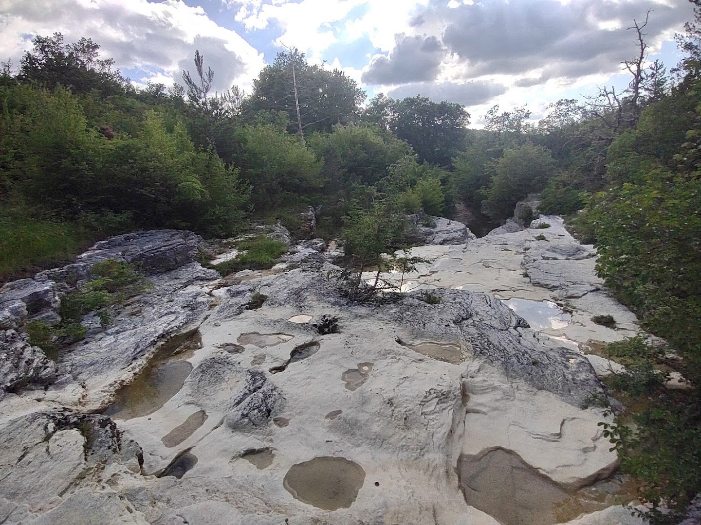 Parenzana Train Brücke