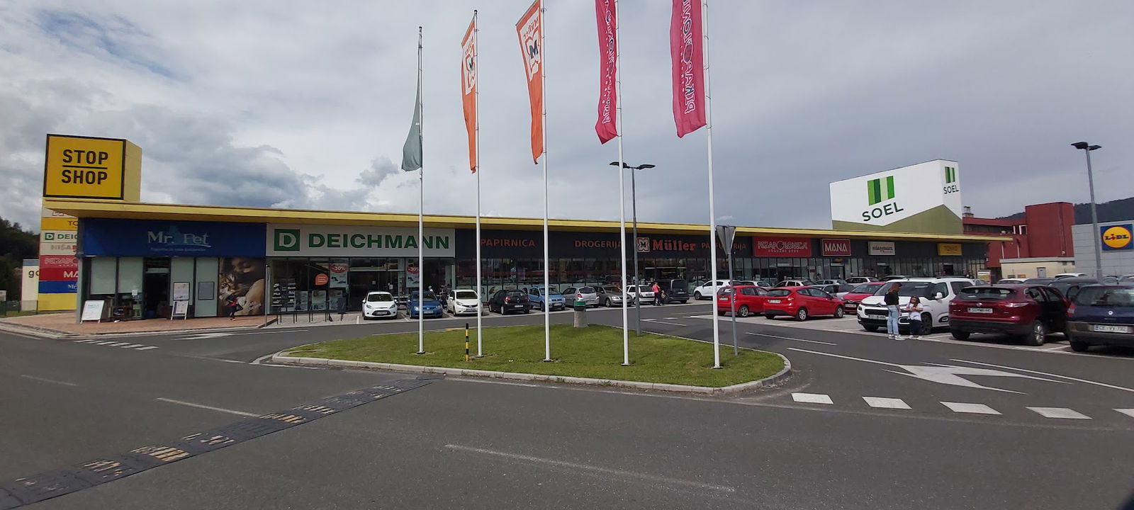 Deichmann